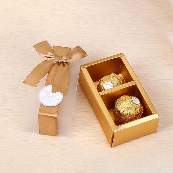 Custom Truffle Boxes